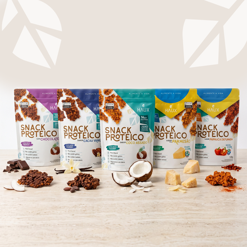 Snacks Proteicos